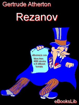 cover image of Rezanov
